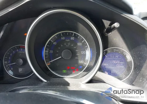 2015 Honda Fit Ex/Ex-L z USA, uszkodzony, nr VIN 3HGGK5H84FM757720